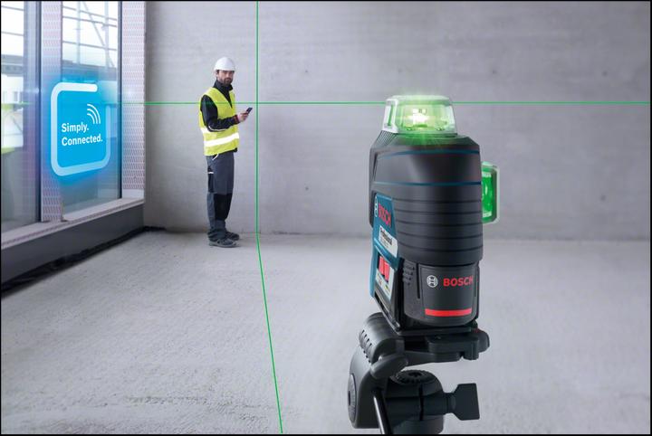 Productafbeelding Bosch Professional GLL 3-80 CG
