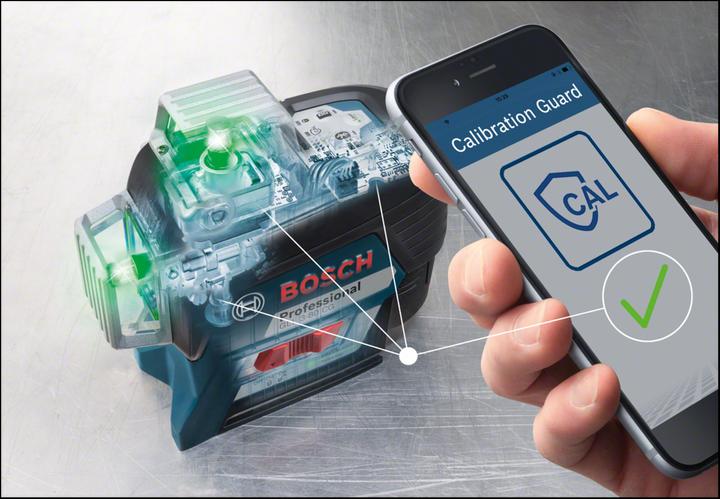 Productafbeelding Bosch Professional GLL 3-80 CG