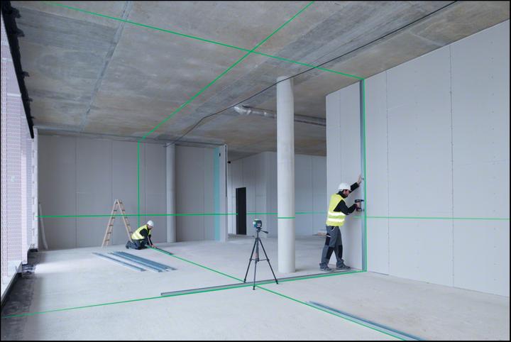 Productafbeelding Bosch Professional GLL 3-80 CG