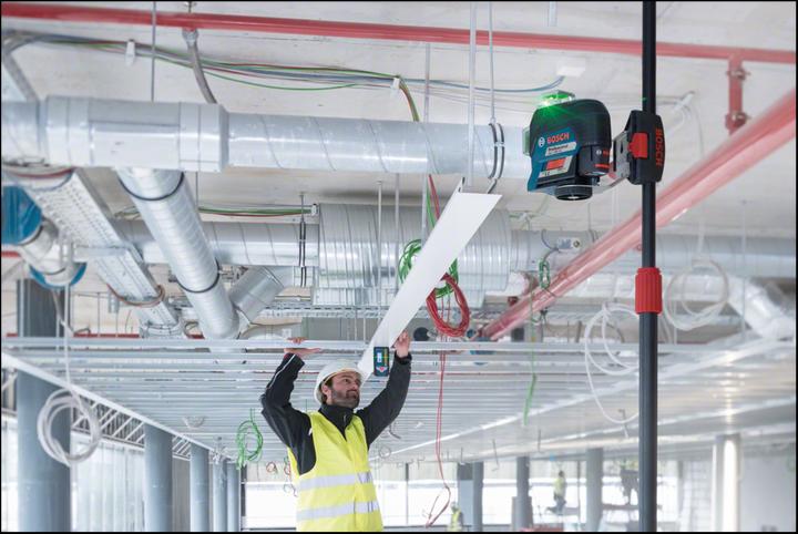Productafbeelding Bosch Professional GLL 3-80 CG