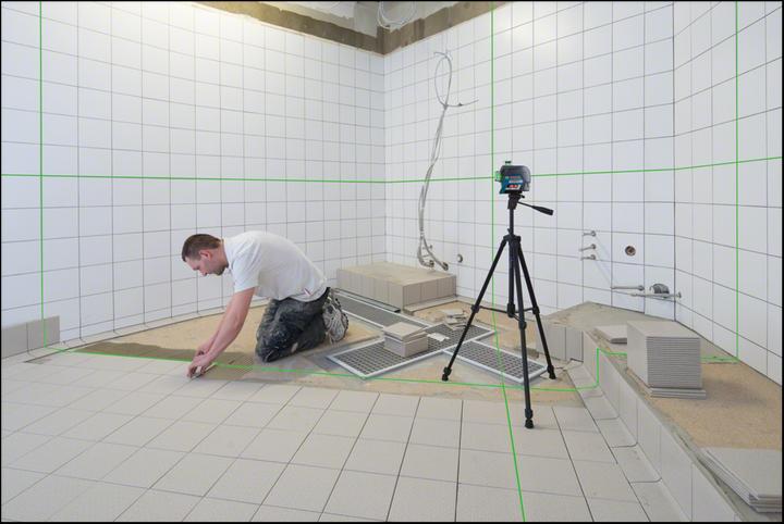 Productafbeelding Bosch Professional GLL 3-80 CG
