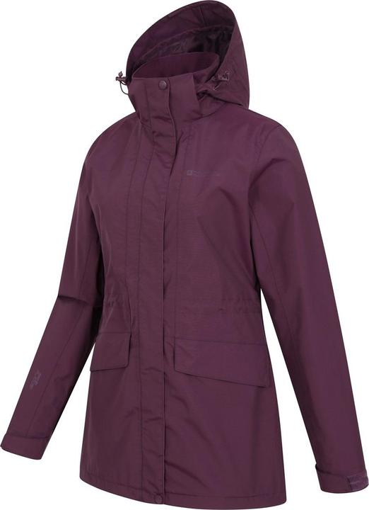 Produktbild Mountain Warehouse Glacial Extreme Jacke wasserfest (32 D)