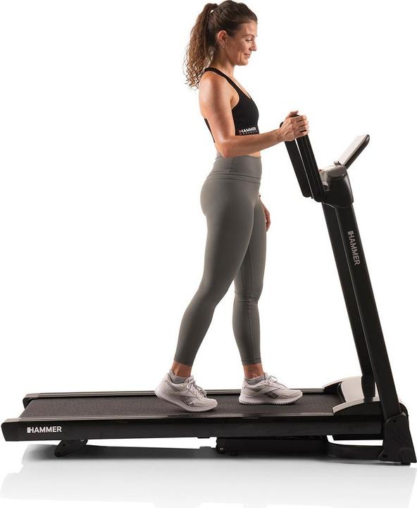 Actual product image Hammer Fitness Hammer FlyRun 2.0 treadmill