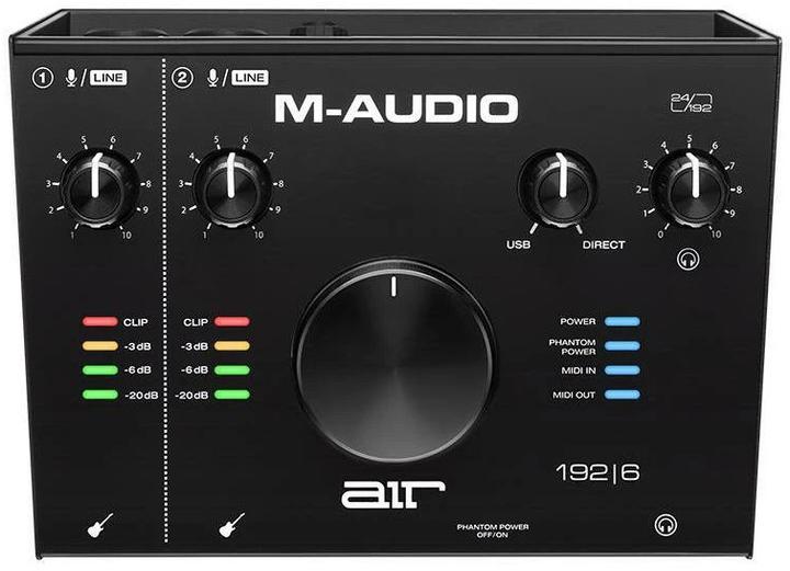 Produktbild M-Audio Air 192-6 (USB)