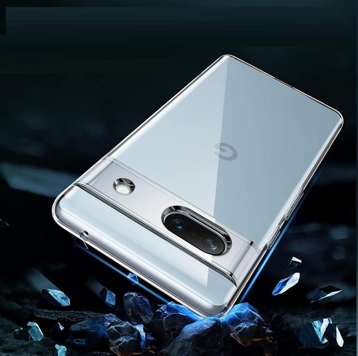 Produktbild Screenguard Flexible Case (Google Pixel 7a)