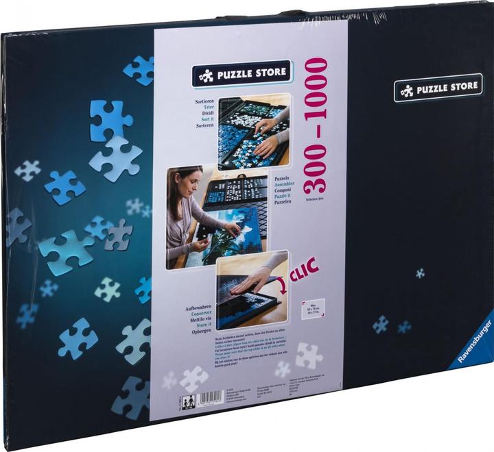Produktbild Ravensburger Speicherordner (1000 Teile)