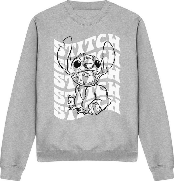 Image du produit Lilo & Stitch - Sweat - Adulte (S)