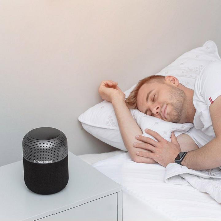 Actual product image Tronsmart Element T6 Max (20 h, Electrical connection, Rechargeable battery operated)