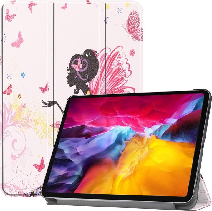 Productafbeelding Cover-Discount Drievoudige Smart Case (iPad Pro 11 2021 (3e generatie))