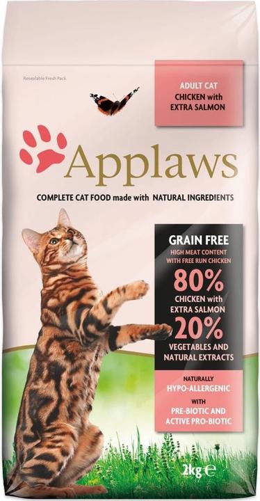 Applaws Poulet à l'agneau (Adulte, 1 pcs, 7500 g)
