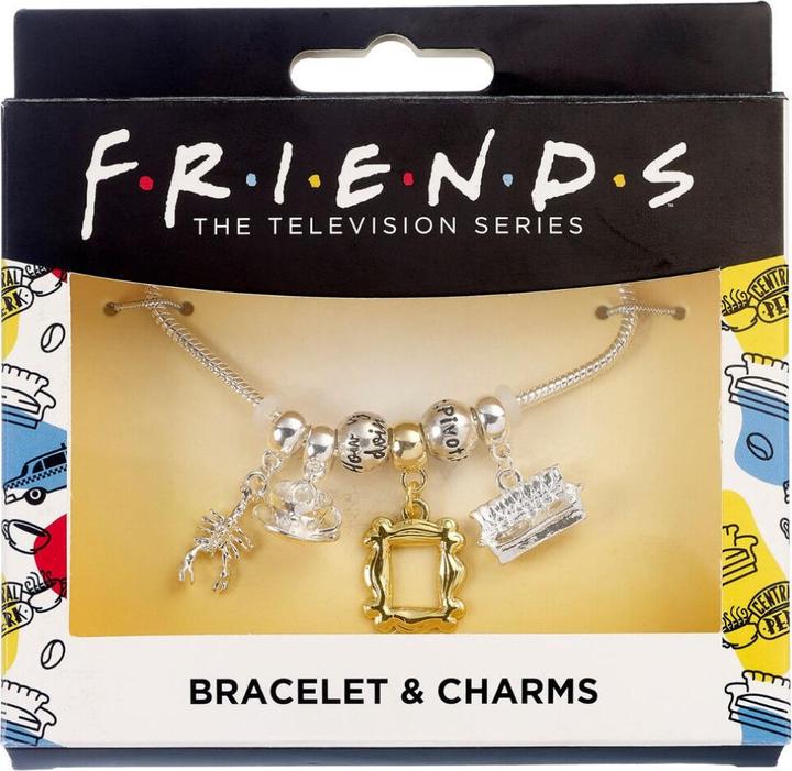 Immagine prodotto Carat AMICI - Bracciale + 4 ciondoli