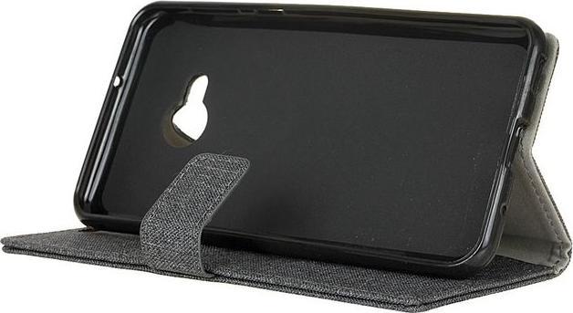 Image du produit Housse en cuir/tissu (HTC U Play)