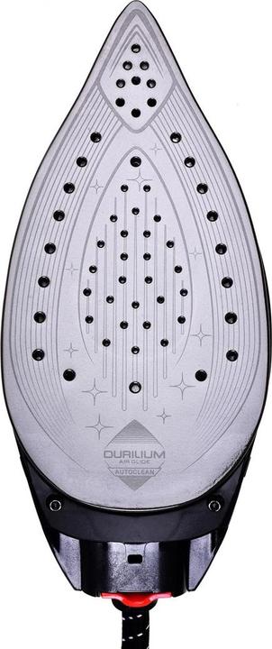 Produktbild Tefal SV806 1.8 L Durilium AirGlide Autoclean soleplate Black, Silver (2800 W, 450 g/min)