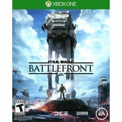 Actual product image EA Games SW Battlefront XB-One (VL-ABO) Star Wars (Xbox One S, Multilingual)