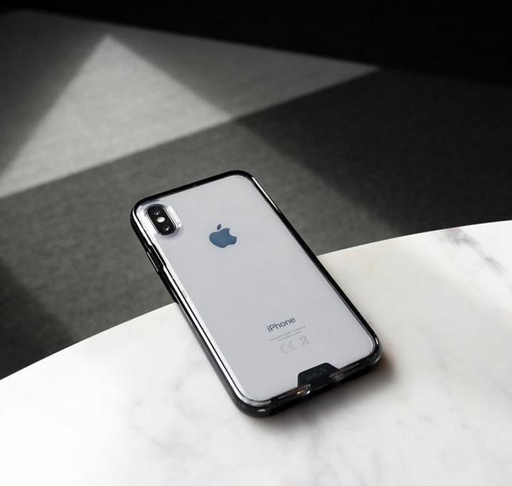Produktbild Mous Clarity Case (Apple iPhone XS, Apple iPhone X)
