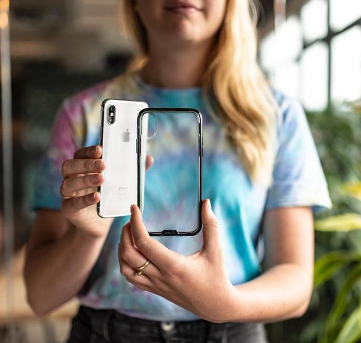 Produktbild Mous Clarity Case (Apple iPhone XS, Apple iPhone X)