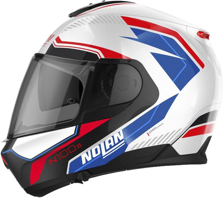 Actual product image Nolan Casque ouvrable N100-6 SURVEYOR N-COM (XL)