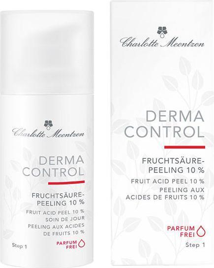 Immagine prodotto Charlotte Meentzen Peeling acido della frutta per cure speciali 10 (30 ml)