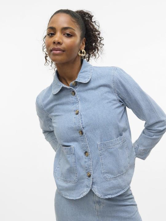 Produktbild Vero Moda VMAMINA Jeansjacke Jeansjacke (M)