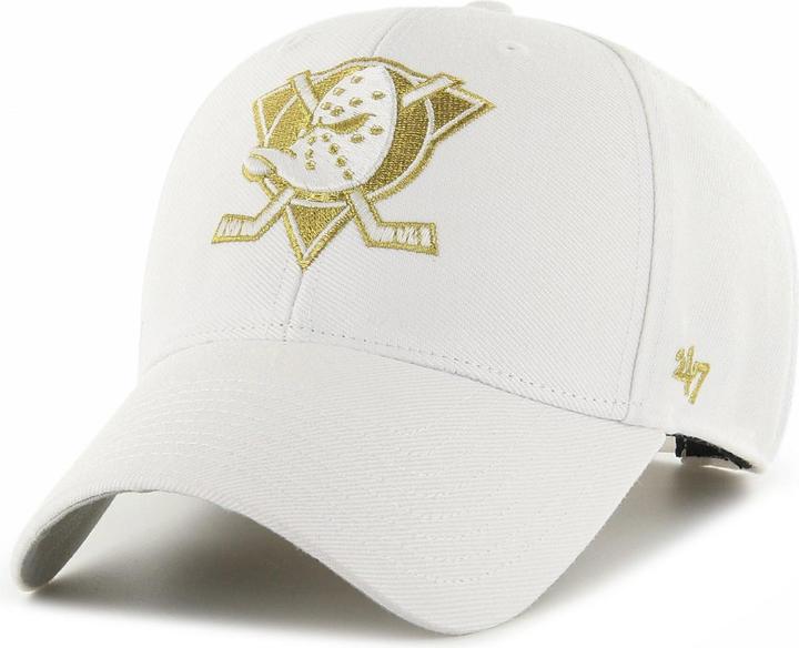 47 Brand NHL Metallic Anaheim Ducks