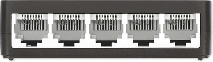 Produktbild Intellinet 5-Port Fast Ethernet Switch (5 Ports)