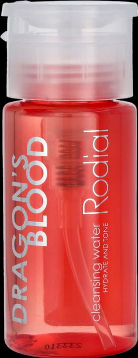 Rodial Dragon's Blood Cleansing Water (Reinigungstücher, 100 ml)