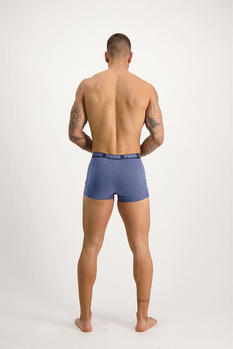 Image du produit Puma Basic Boxer (L, lot de 2)
