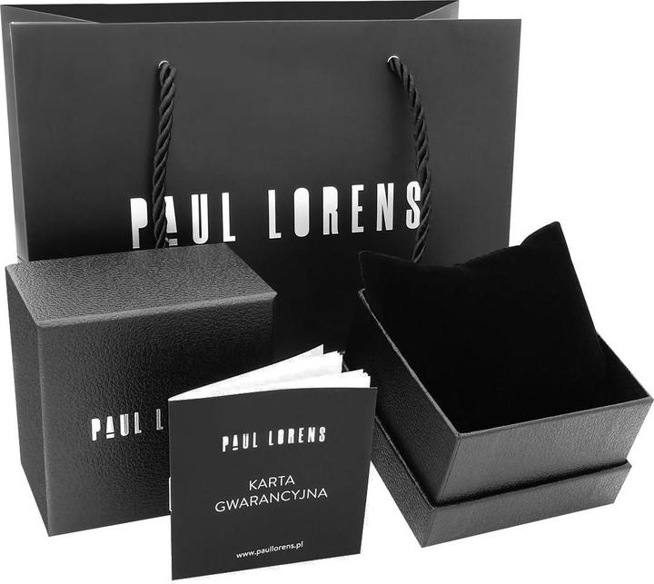 Immagine prodotto Paul Lorens Herrenuhr PL7028A2-1A5-2 (200 mm)