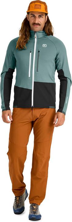 Immagine prodotto Ortovox Fleece Rib Jacket (XXL)