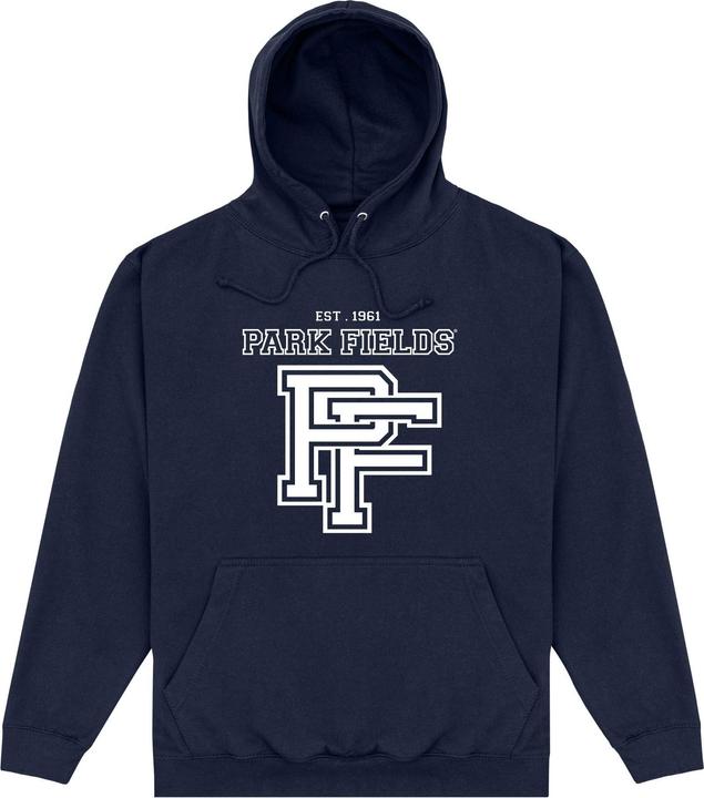 Actual product image Park Fields Unisex Adult Icon Hoodie (S)