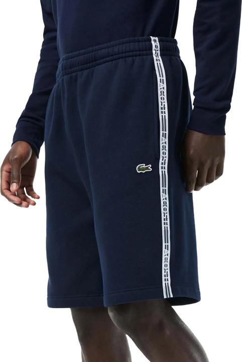 Actual product image Lacoste Mens Cotton & Flannel Regular Shorts (XS)