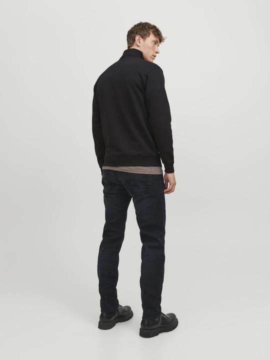 Actual product image Jack & Jones Half-zip jumper (S)