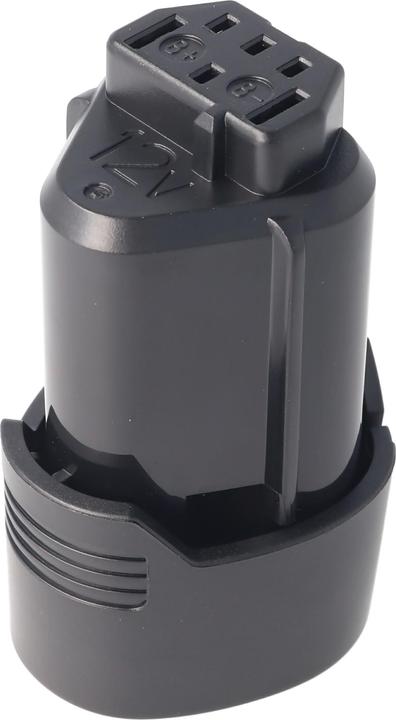 Actual product image XCell 2000mAh Battery suitable for AEG L1215, L1215R, 4932399988, 3IMR186 12Volt 2Ah (12 V)