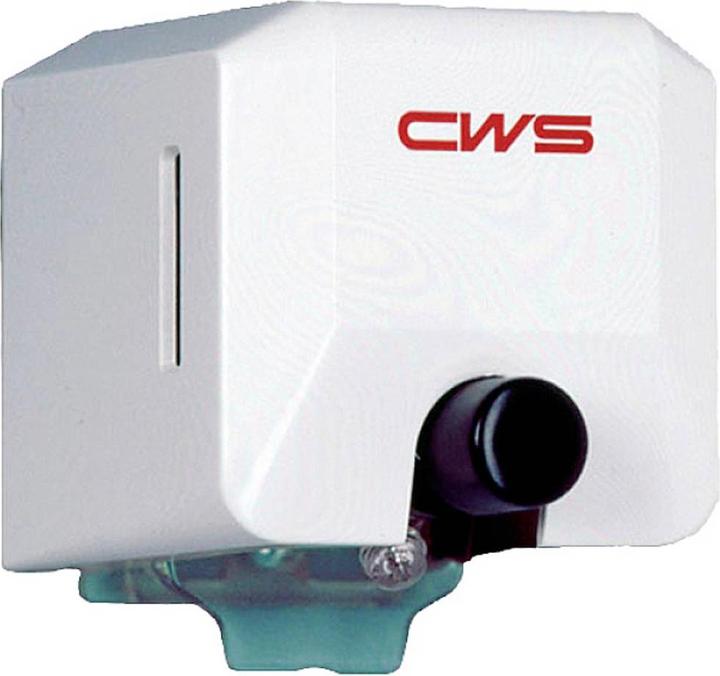 Image du produit CWS Distributeur de savon et de douche 402000 capacité 200 ml