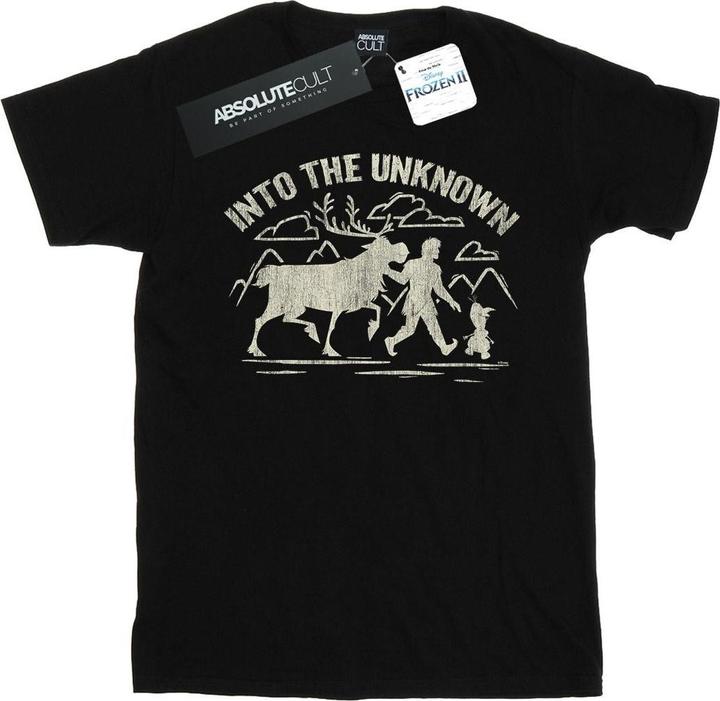 Produktbild Disney Frozen 2 Into The Unknown TShirt (3XL)