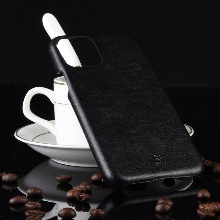Produktbild Crong Essential Cover - Protective Case for iPhone 11 Pro (Black) (Apple iPhone 11 Pro)