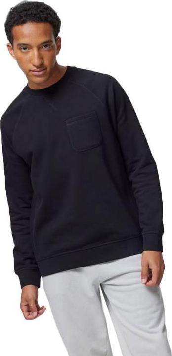 Image du produit Outhorn Hommes M680 Sweatshirt noir profond OTHAW23TSWSM680 20S L (20)
