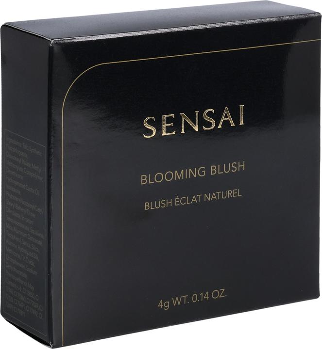 Immagine prodotto Sensai blush in fiore (04 - Arancione)