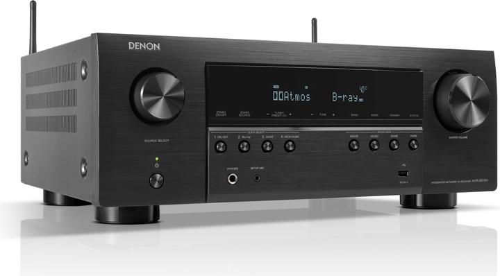 Produktbild Denon AVR-S970H (7.1 Kanal, FM, AM)