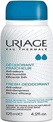Actual product image Uriage Deodorant Fraicheur (Spray, 125 ml)