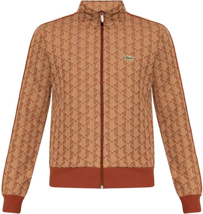Lacoste Sweaters Orange