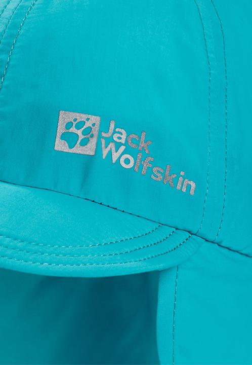 Image du produit Jack Wolfskin Casquette Kid's Canyon (S)