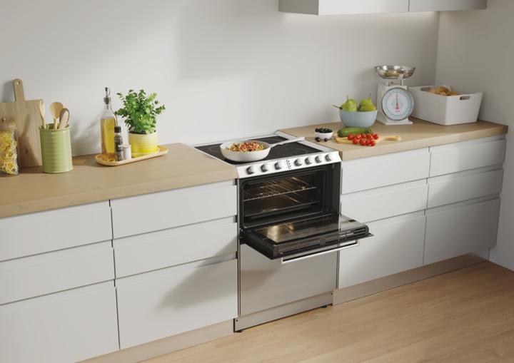 Produktbild Candy Standherd TRIOVXNT/1
