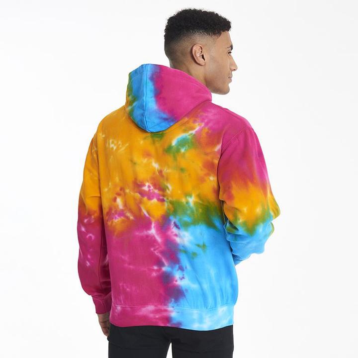 Image du produit Colortone Kvinnor Rainbow Hoodie Sweat à capuche BatikOptik (S)