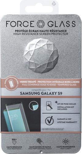 Produktbild Bigben Connected Displayschutz aus Glas (1 Stück, Samsung Galaxy S21)