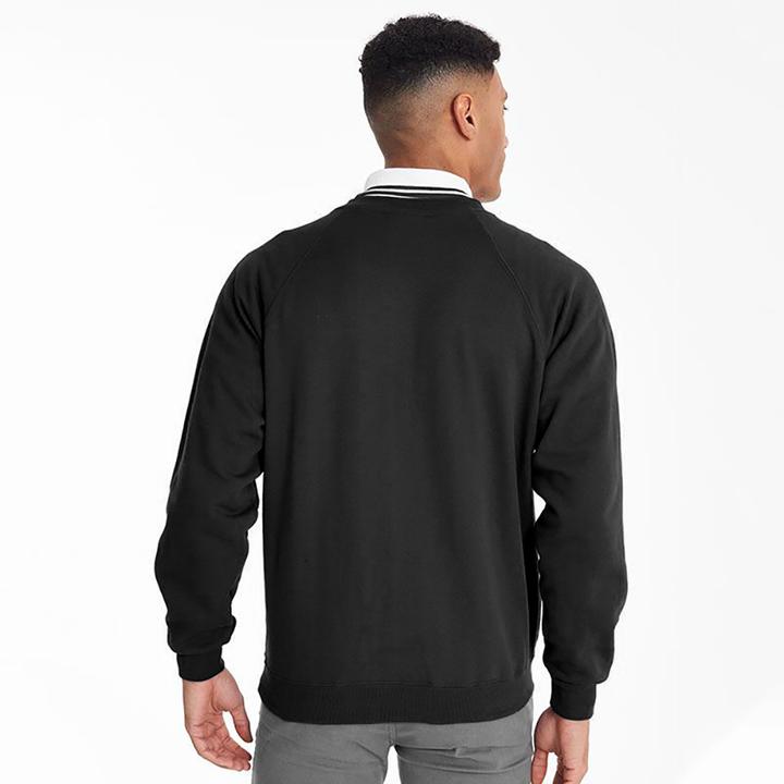 Image du produit Maddins sweat-shirt pull coloursure v-cou (S)