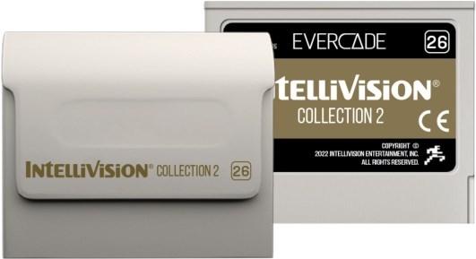 Produktbild Blaze Evercade Intellivision Cartridge 2 (Evercade, EN)