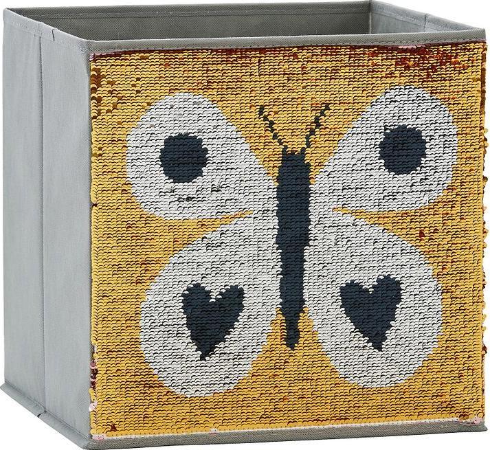 Produktbild Love it Store it Zauberkiste mit Pailletten