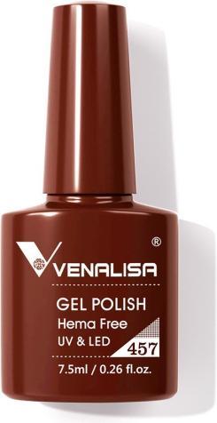 Actual product image Venalisa Gellack 457 UV/LED (UV gel varnish)