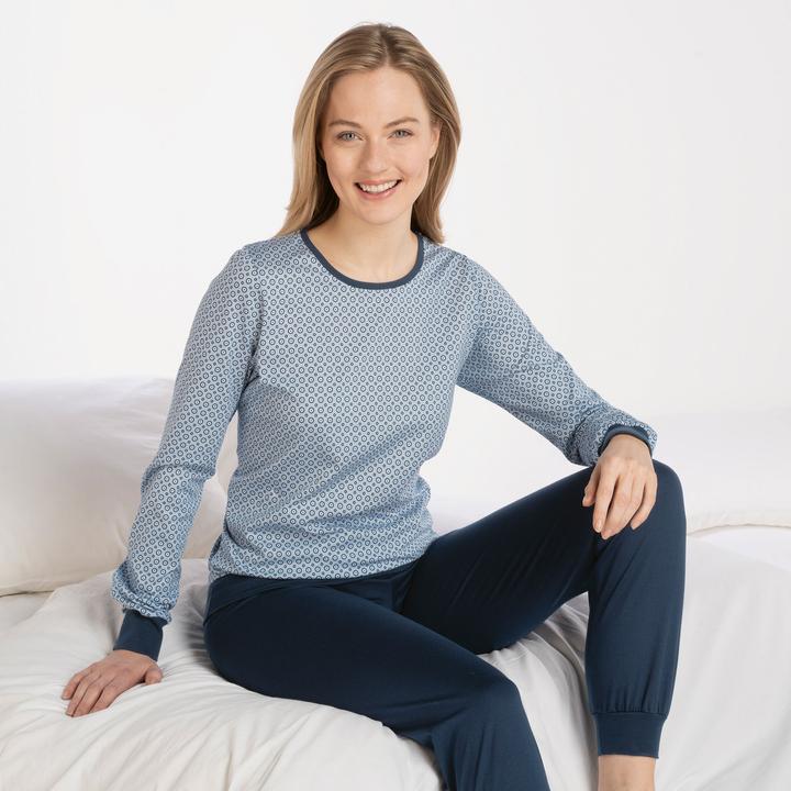 Produktbild ISA Bodywear Pyjama lang (XL)